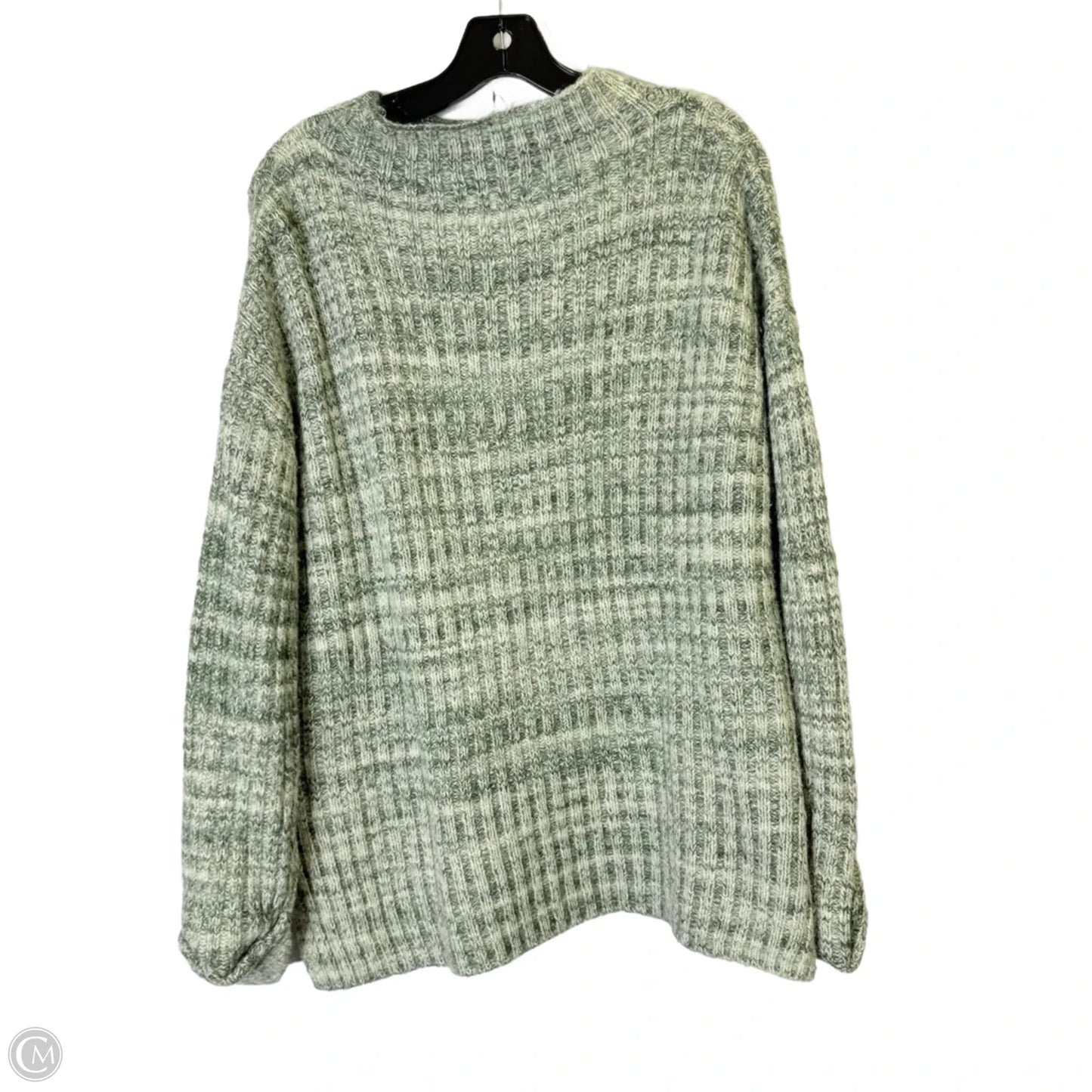 Sweater By Old Navy In Green, Size: M