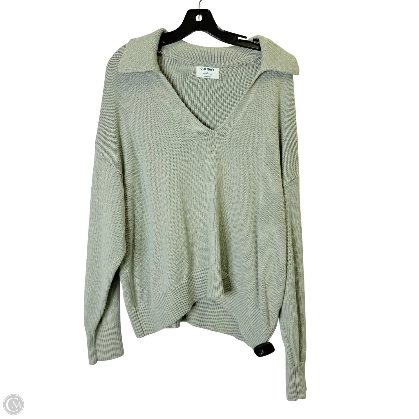 Sweater By Old Navy In Grey, Size: Xl