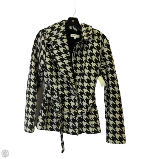 Jacket Other By Clothes Mentor In Black & White, Size: S