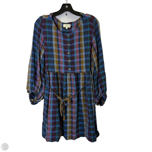 Dress Casual Short By Lou And Grey In Multi-colored, Size: S
