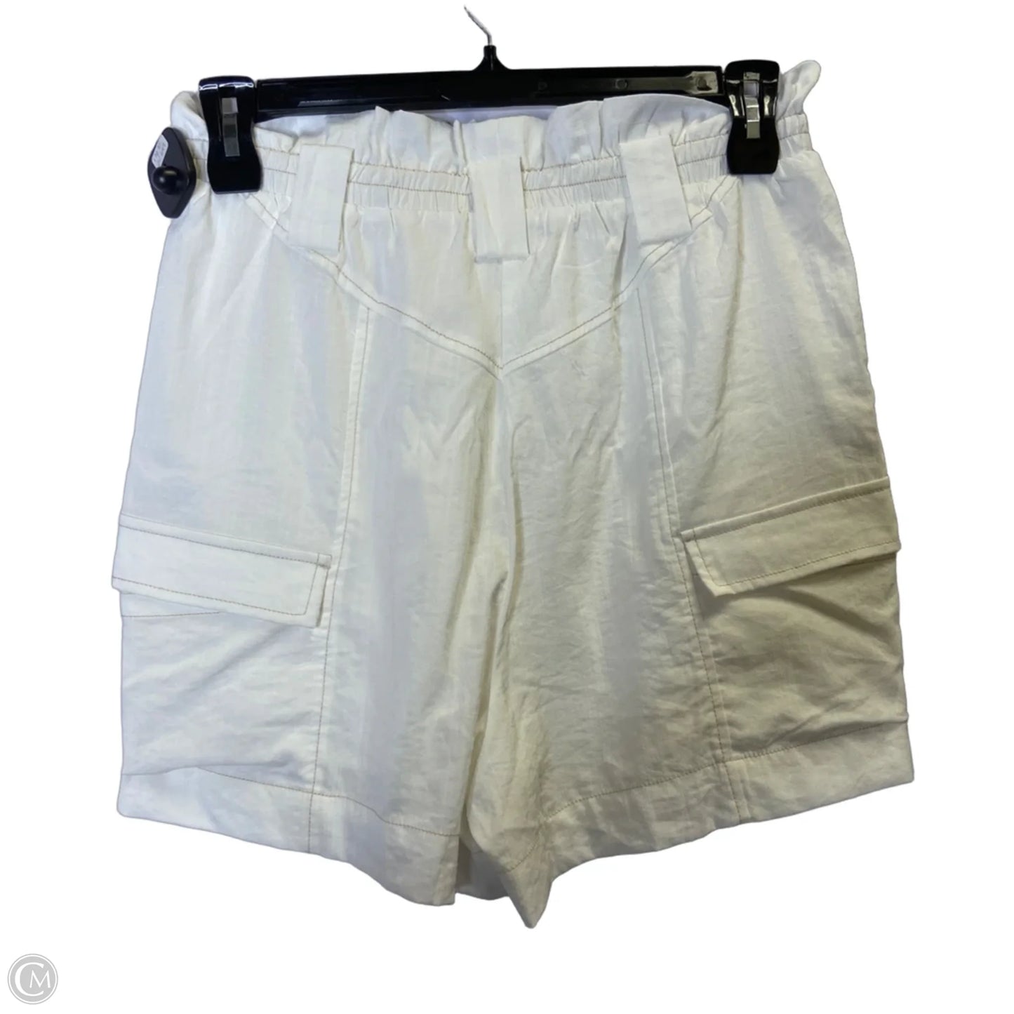 Shorts By Moon River In Cream, Size: M