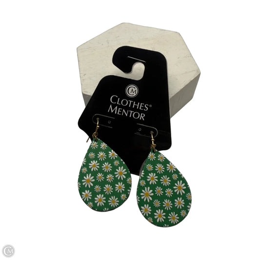 Earrings Dangle/drop By Cmc