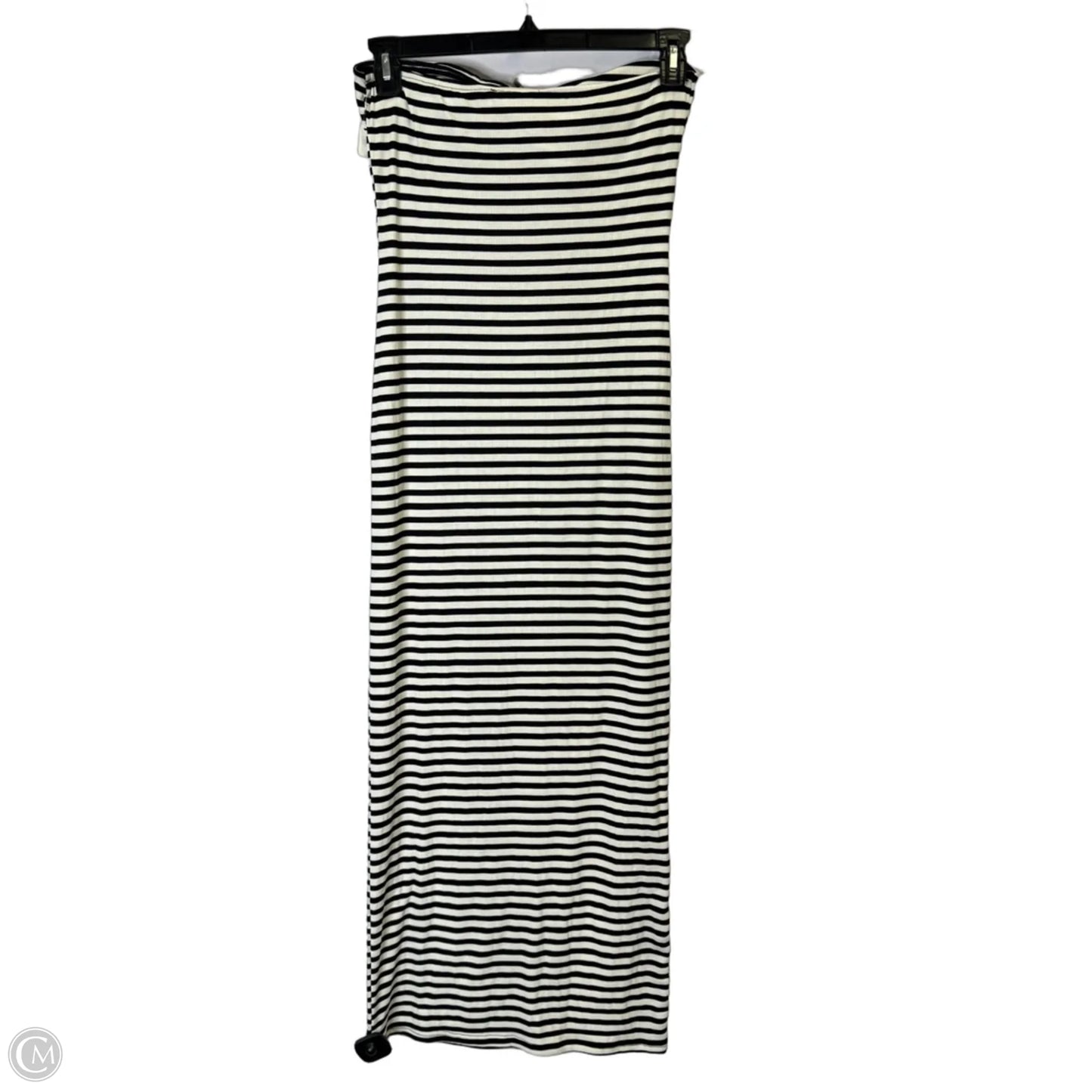 Dress Casual Maxi By Showpo In Striped Pattern, Size: 6