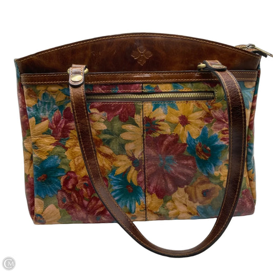 Handbag Designer By Patricia Nash, Size: Medium