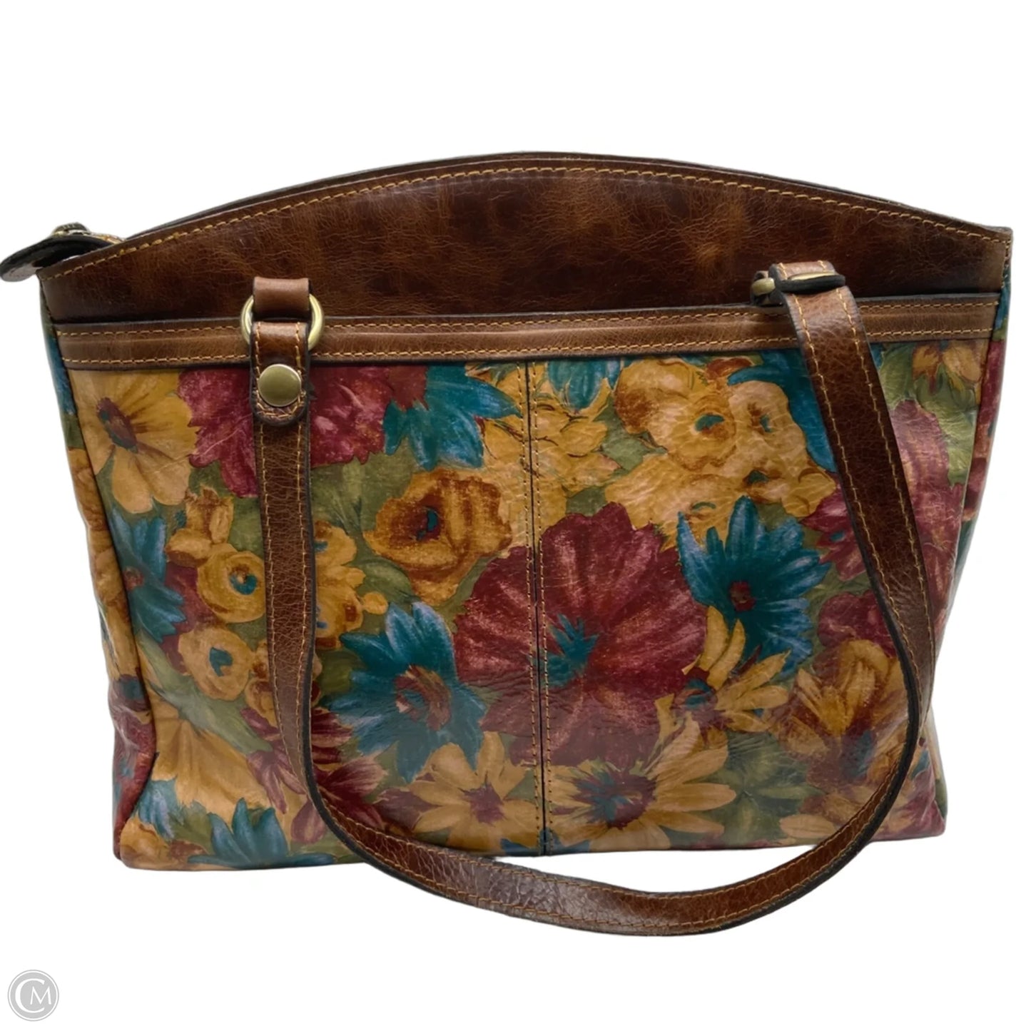 Handbag Designer By Patricia Nash, Size: Medium