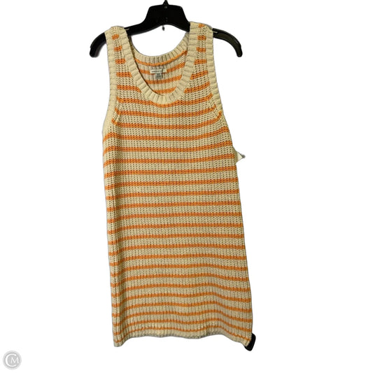 Dress Casual Short By American Eagle In Striped Pattern, Size: M
