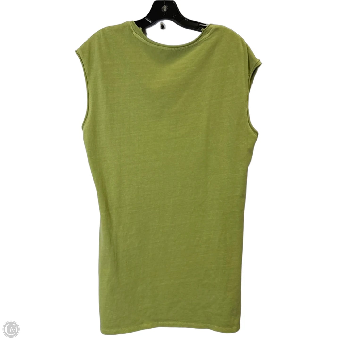 Dress Casual Short By Double Zero In Green, Size: M