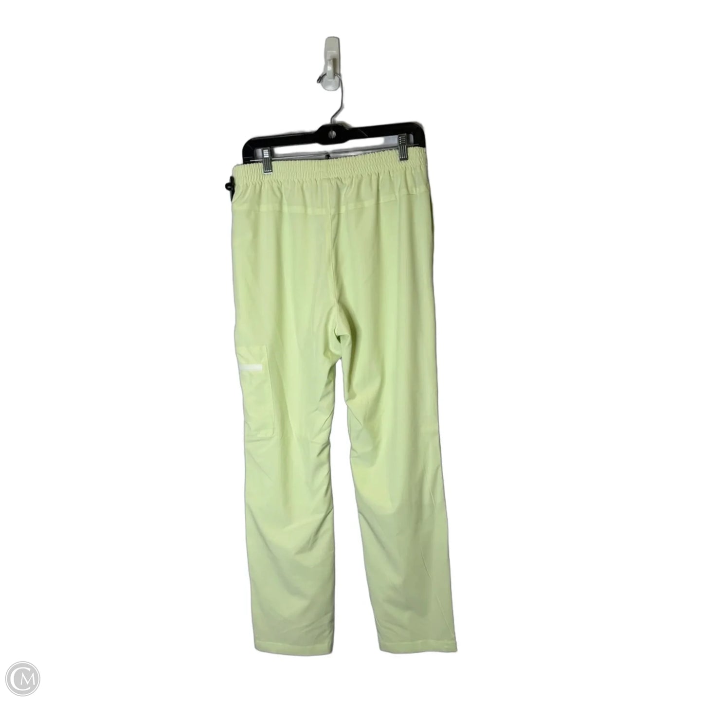 Athletic Pants By New Balance In Green, Size: M