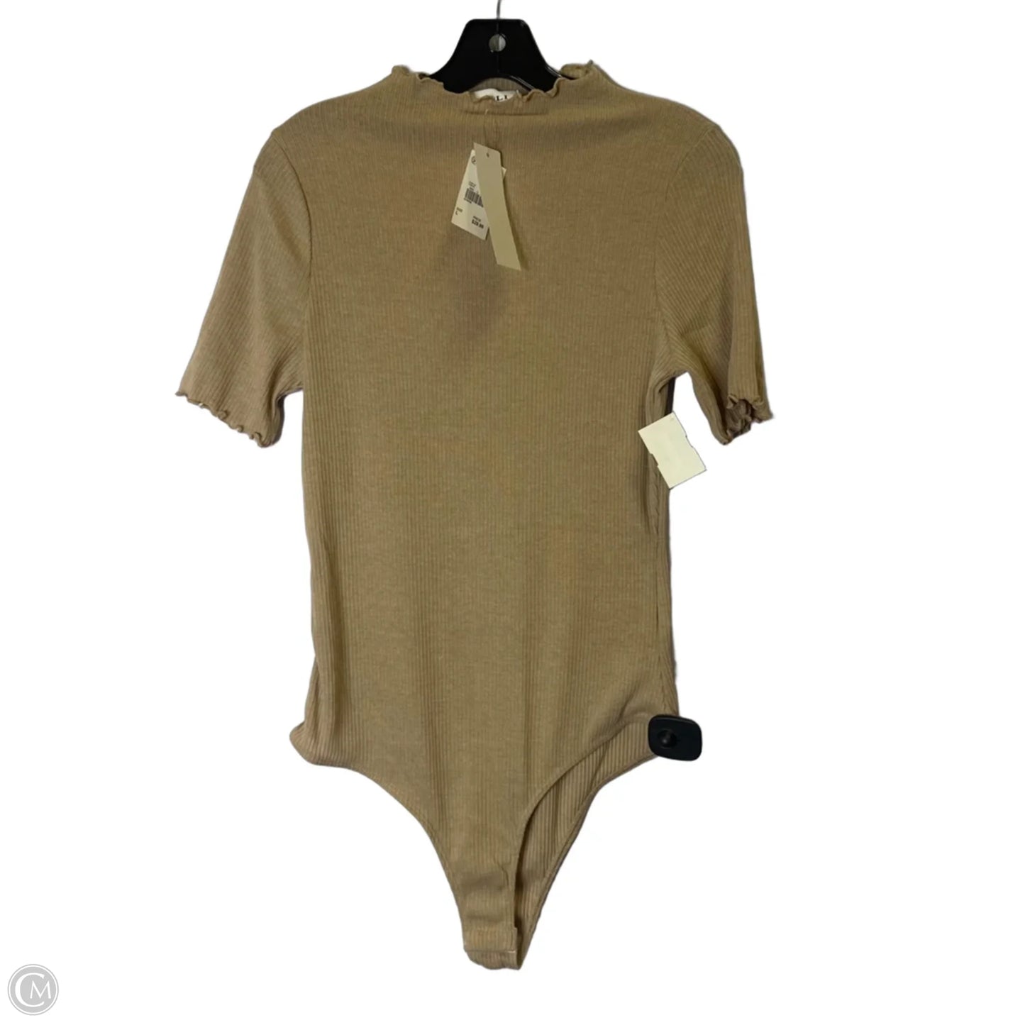 Bodysuit By Gilli In Brown, Size: L