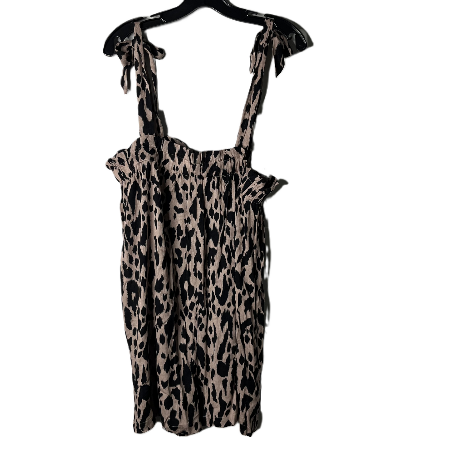 Romper By Oddi In Animal Print, Size: L