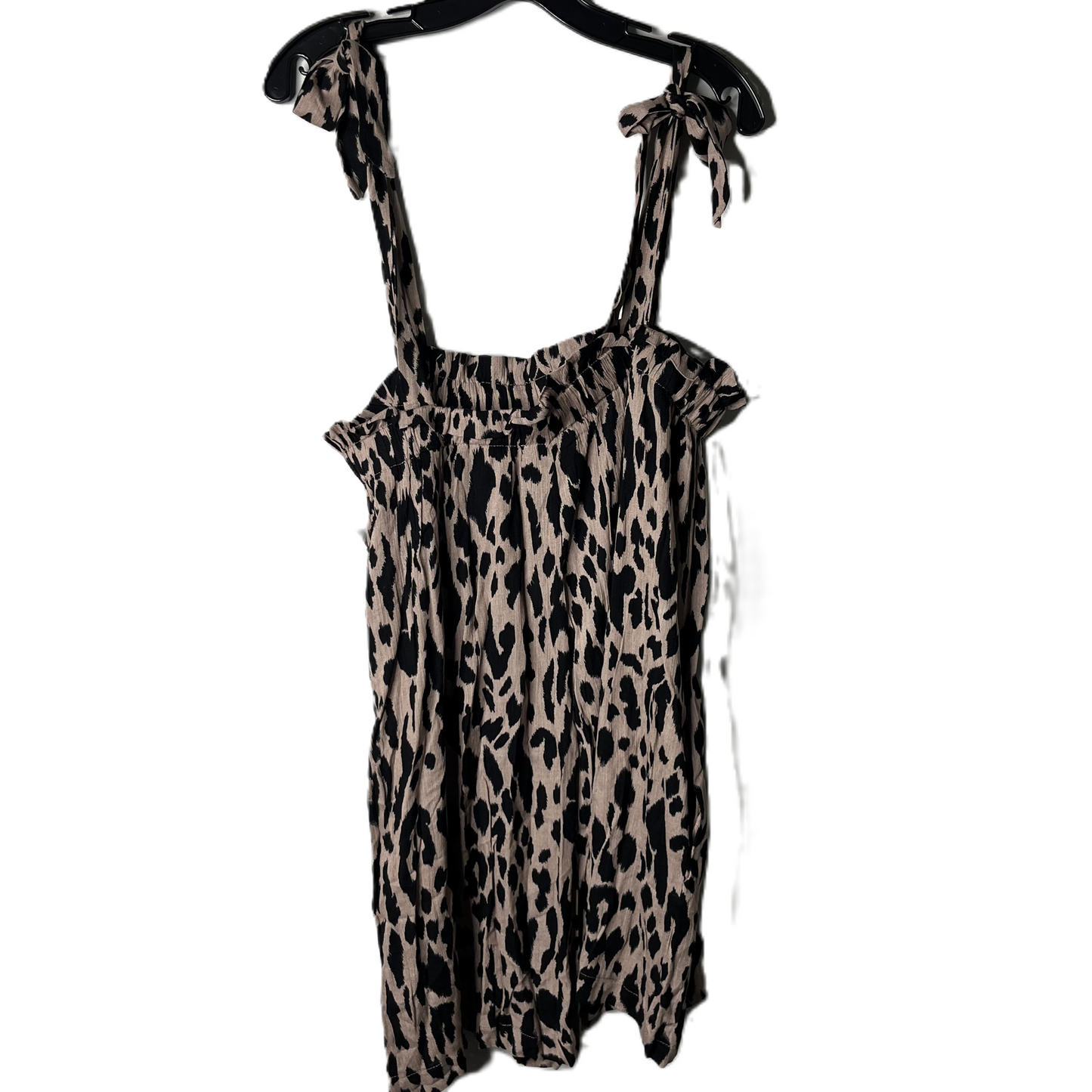 Romper By Oddi In Animal Print, Size: L