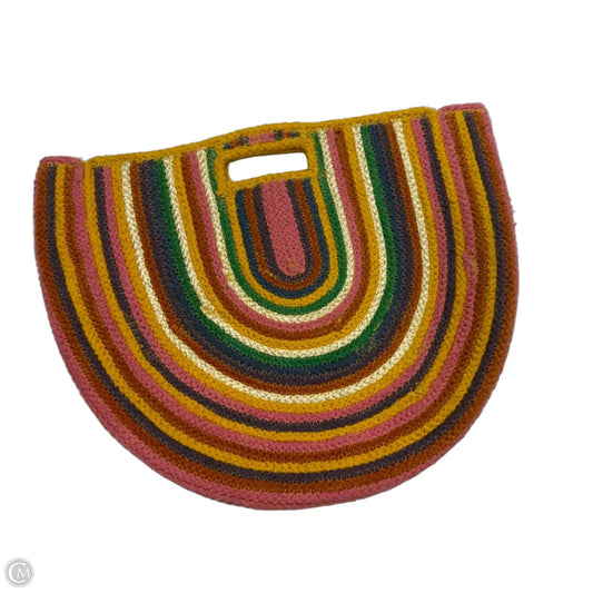 Clutch By Clothes Mentor, Size: Large