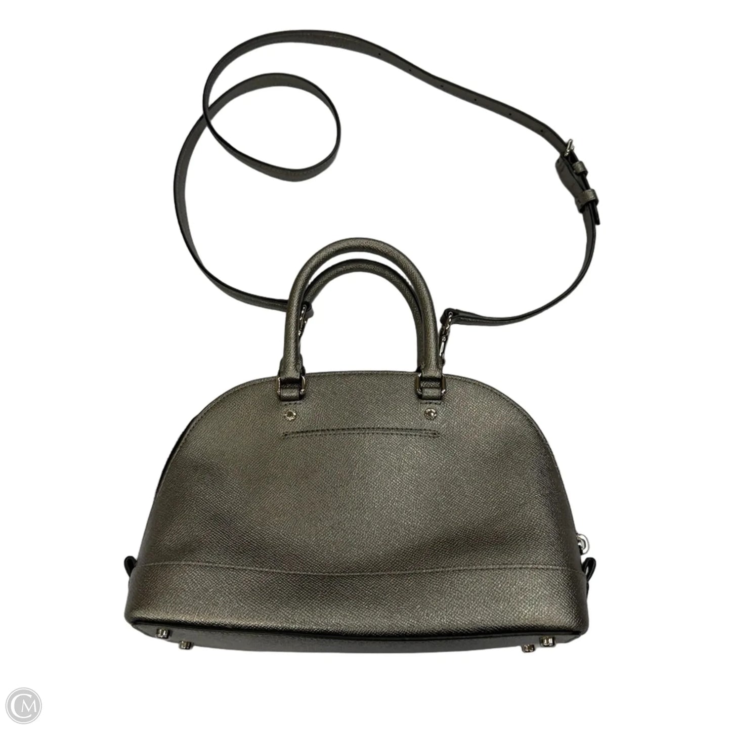 Crossbody Designer By Coach, Size: Small
