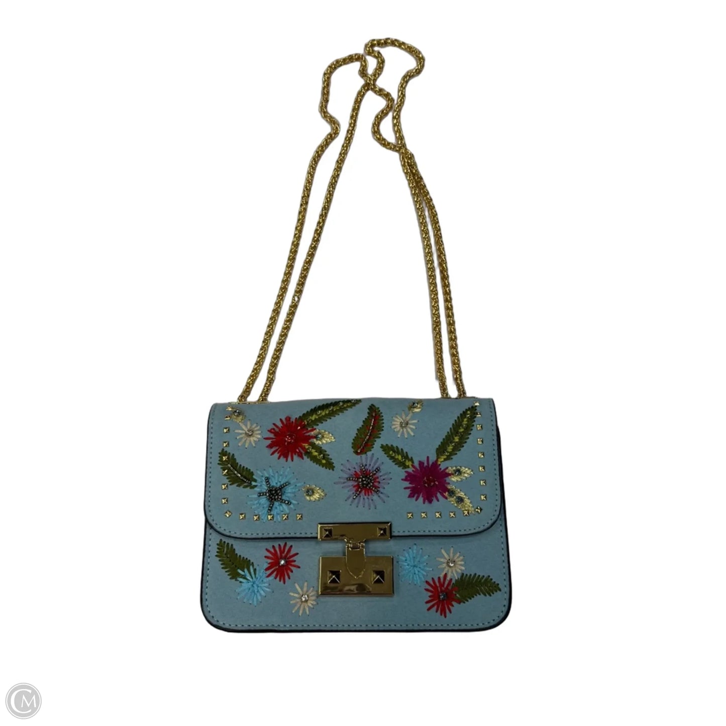 Crossbody By Top Shop, Size: Medium