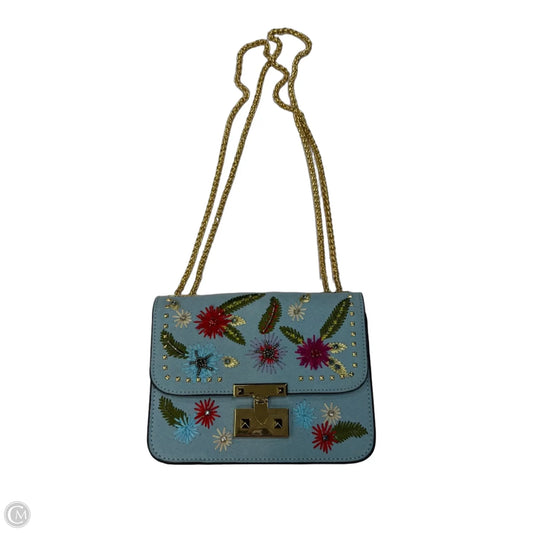 Crossbody By Top Shop, Size: Medium