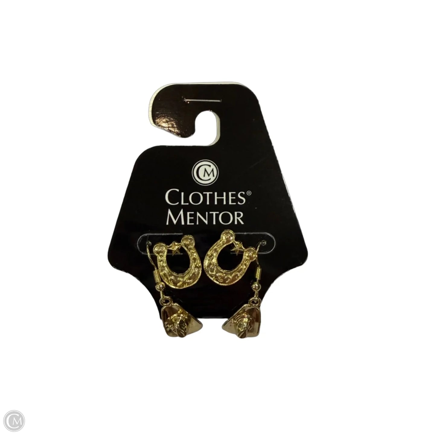 Earrings Statement By Cmc, Size: 02 Piece Set
