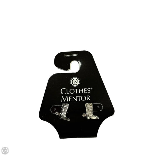 Earrings Statement By Cmc