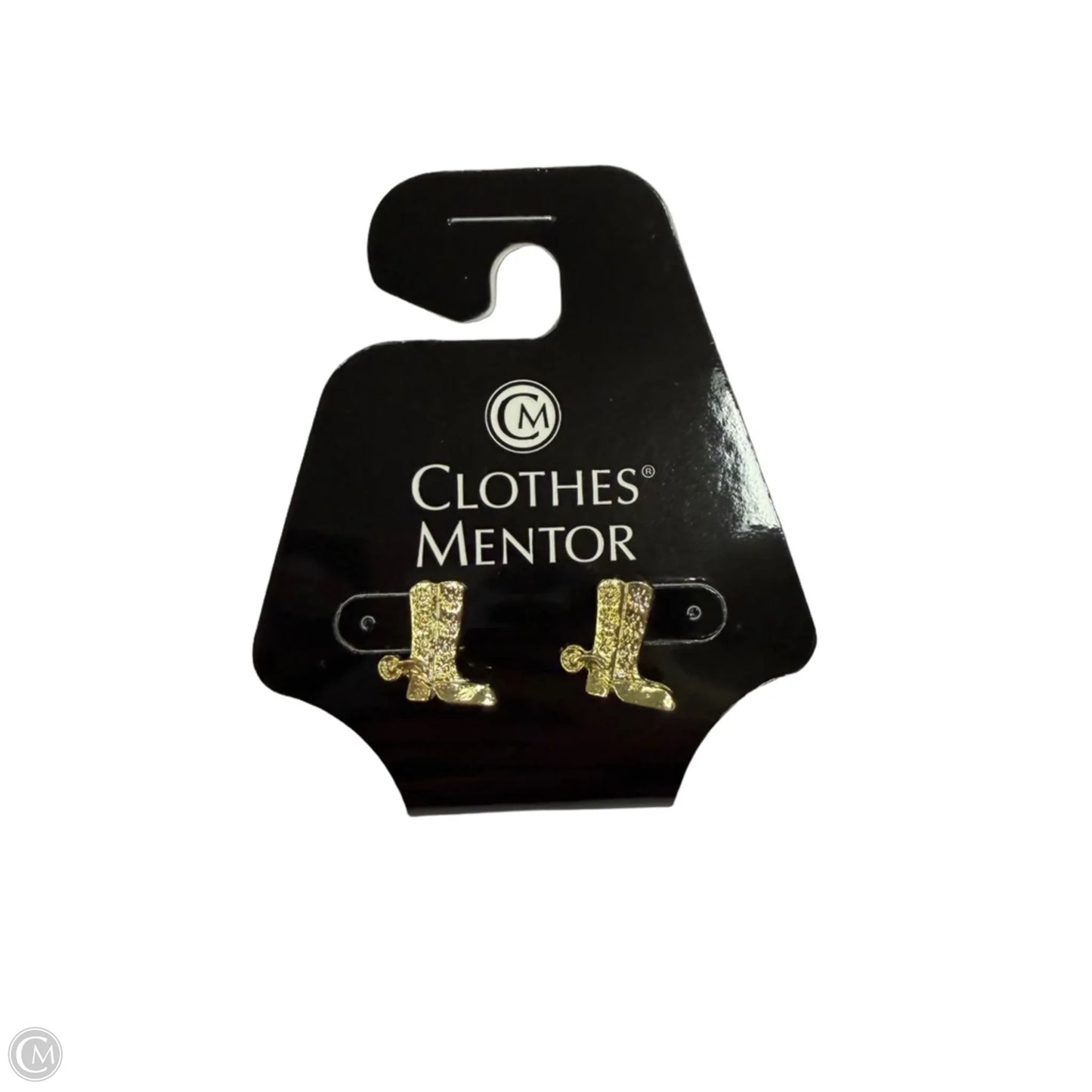 Earrings Statement By Cmc