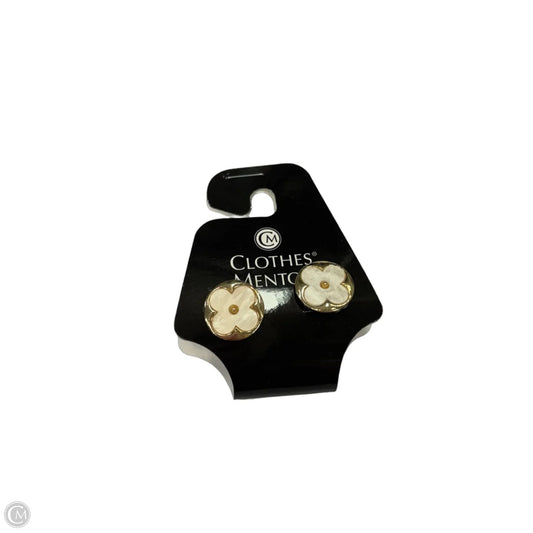Earrings Stud By Cmc
