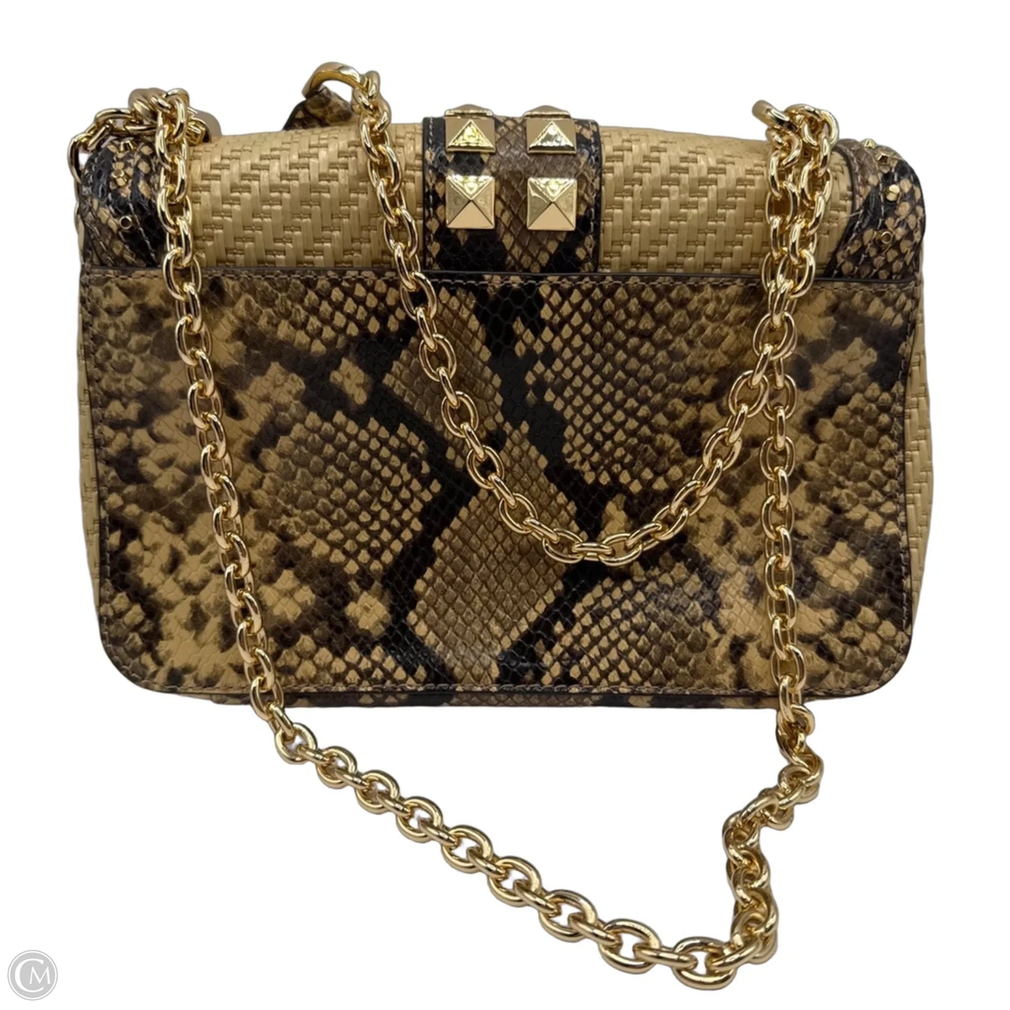 Handbag Designer By Michael By Michael Kors, Size: Medium