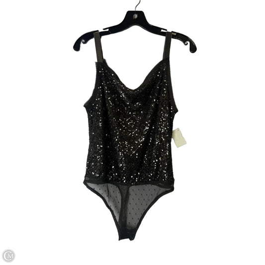 Bodysuit By Free People In Black, Size: S