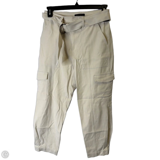 Pants Cargo & Utility By Banana Republic In Cream, Size: 4