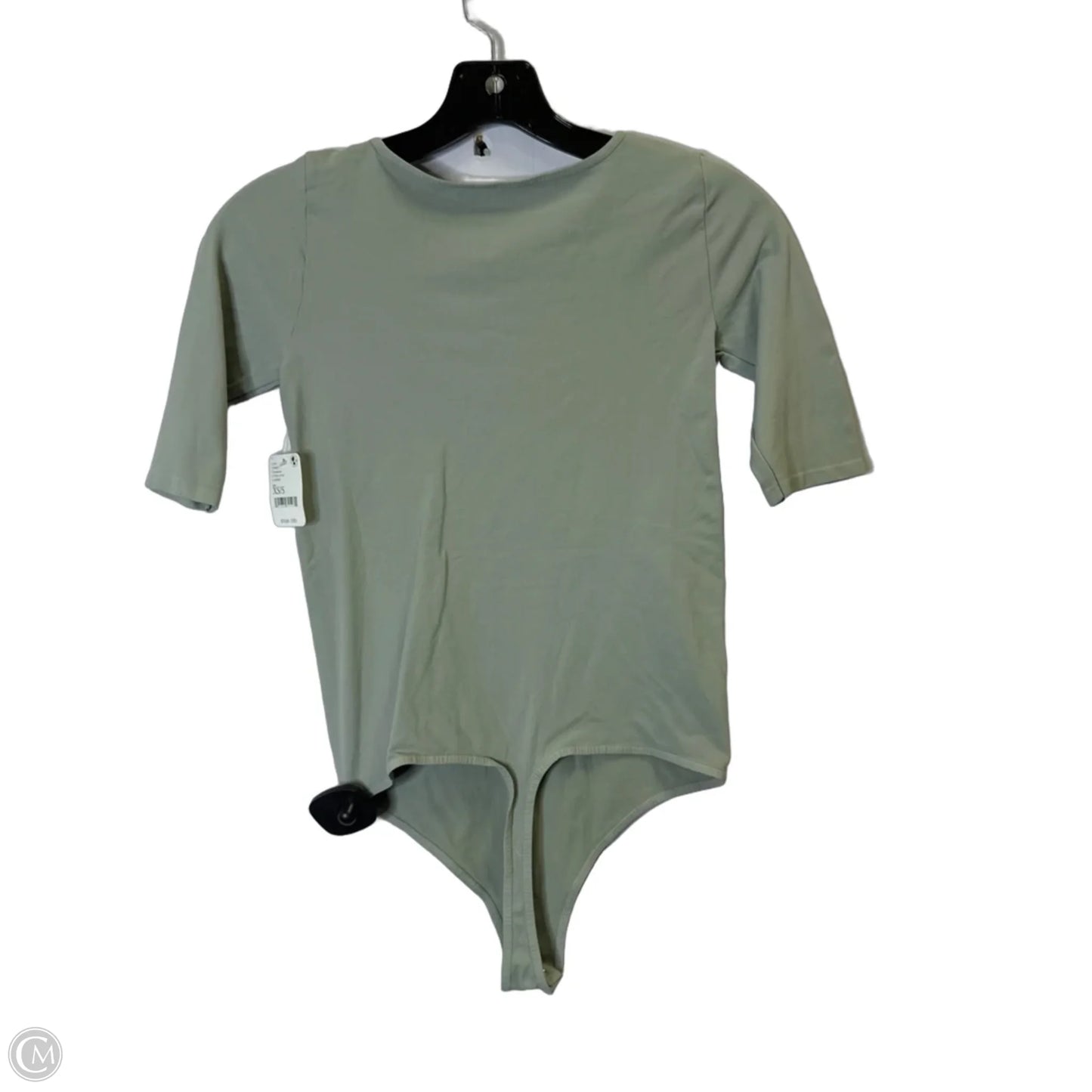Bodysuit By Free People In Grey, Size: Xs