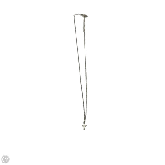 Necklace Sterling Silver By Cmc