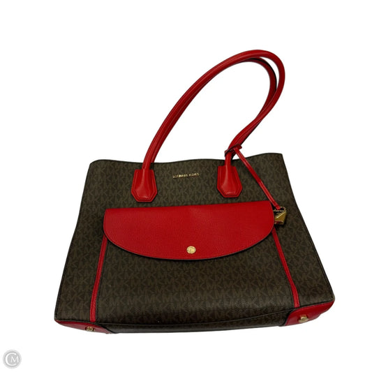 Handbag Designer By Michael By Michael Kors, Size: Large