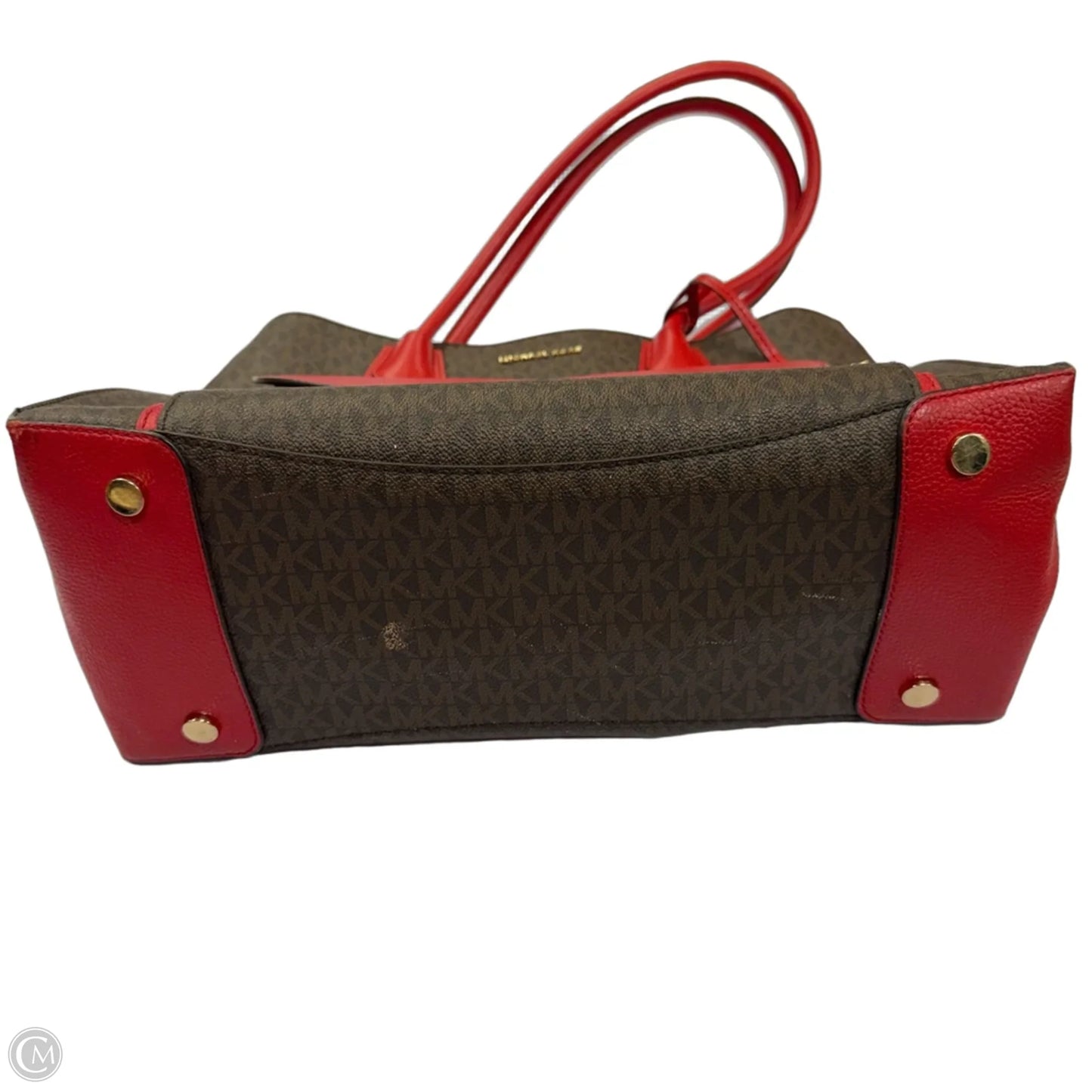 Handbag Designer By Michael By Michael Kors, Size: Large