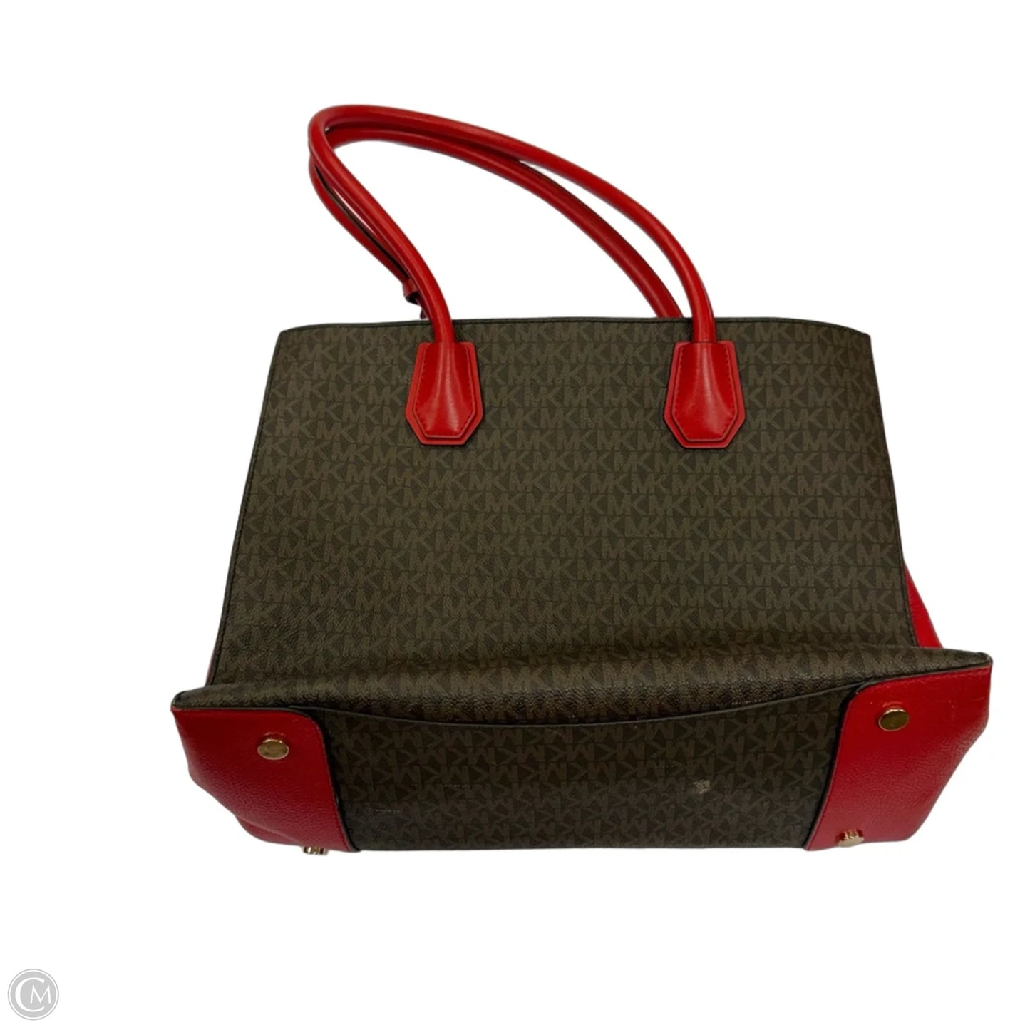 Handbag Designer By Michael By Michael Kors, Size: Large