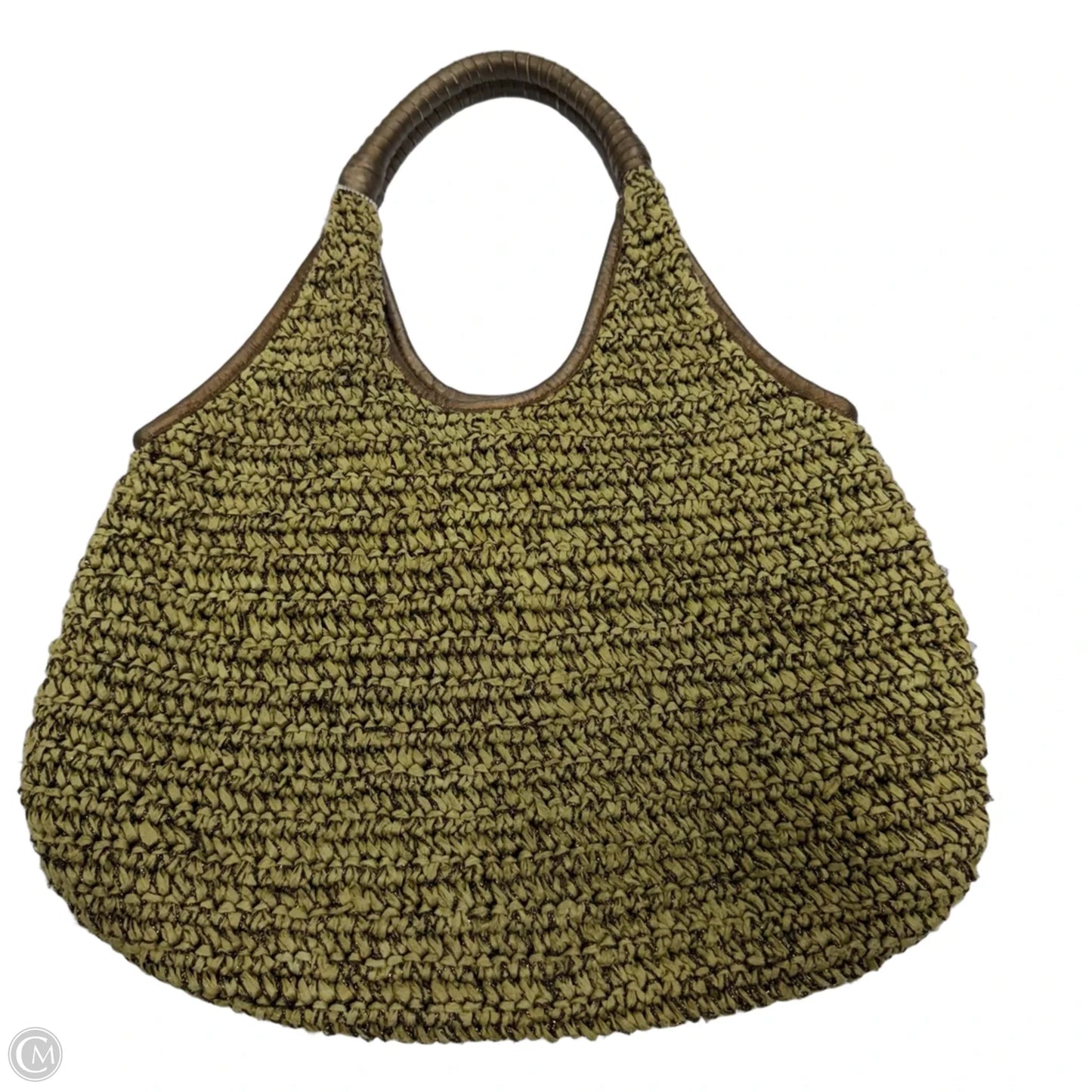 Handbag By Banana Republic, Size: Large