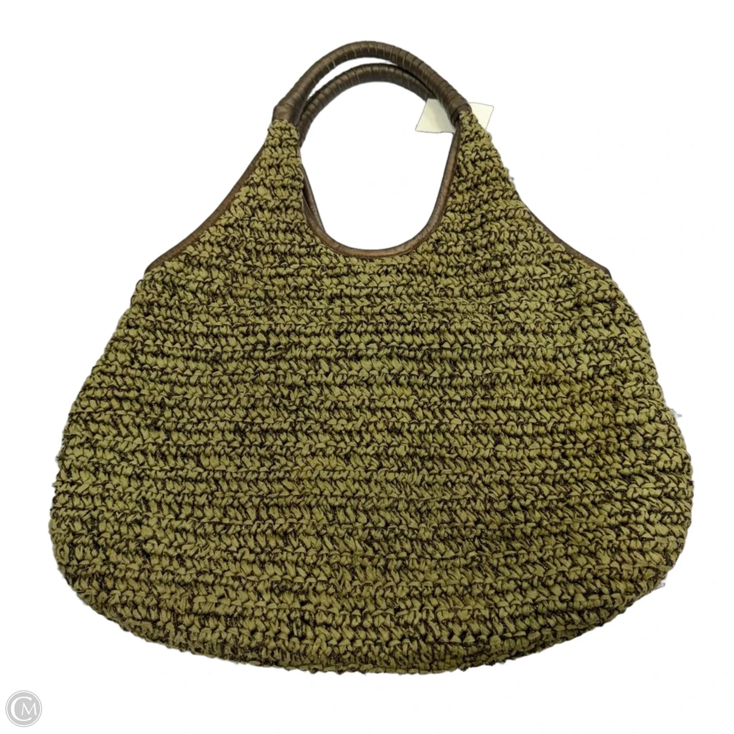 Handbag By Banana Republic, Size: Large