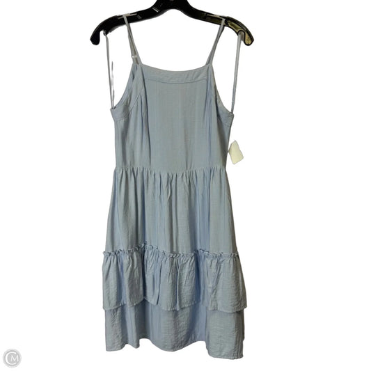 Dress Casual Short By Altard State In Blue, Size: M