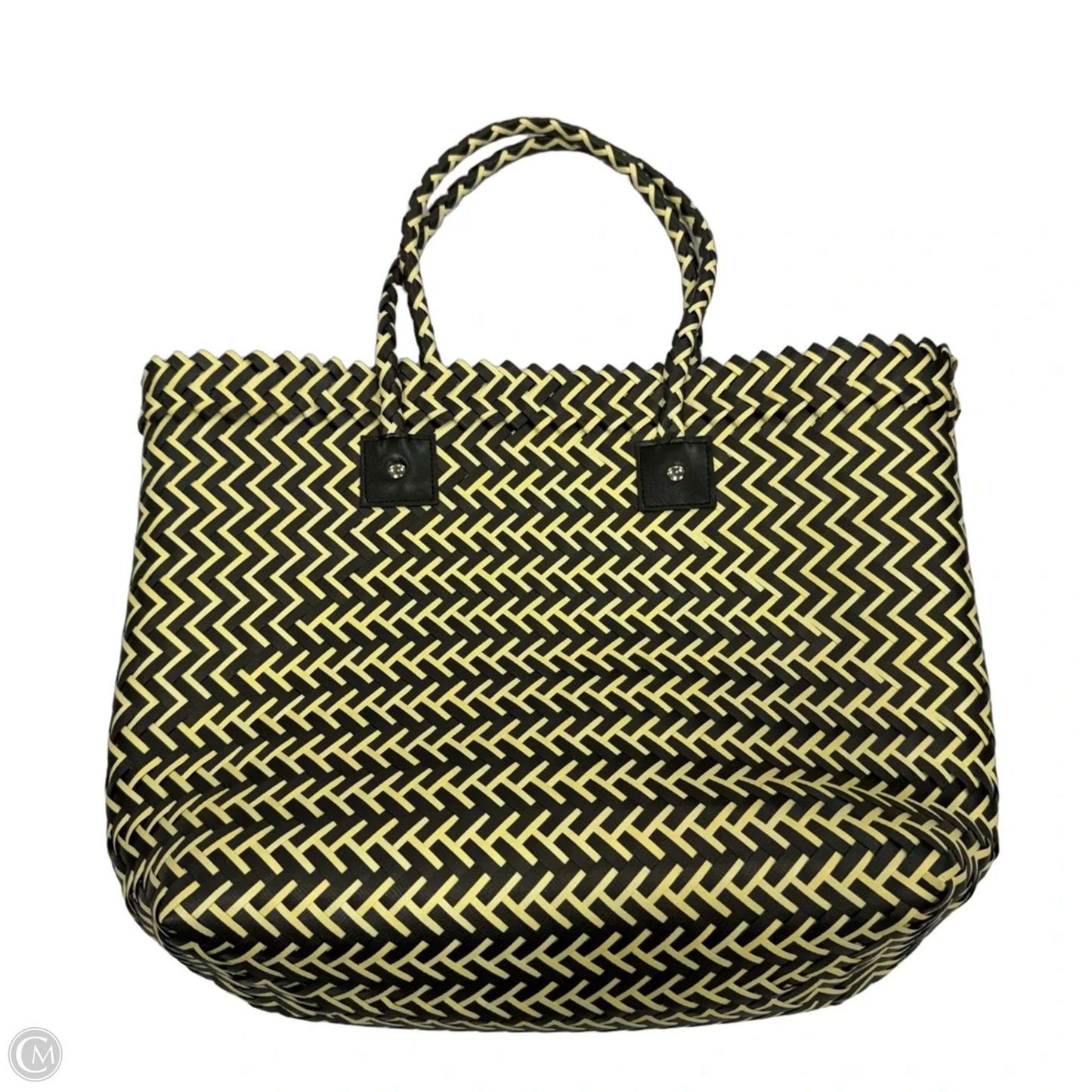 Tote By Clothes Mentor, Size: Large