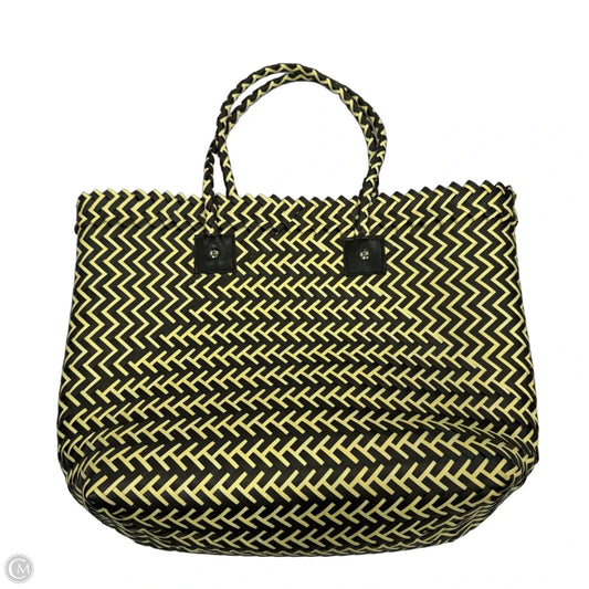 Tote By Clothes Mentor, Size: Large