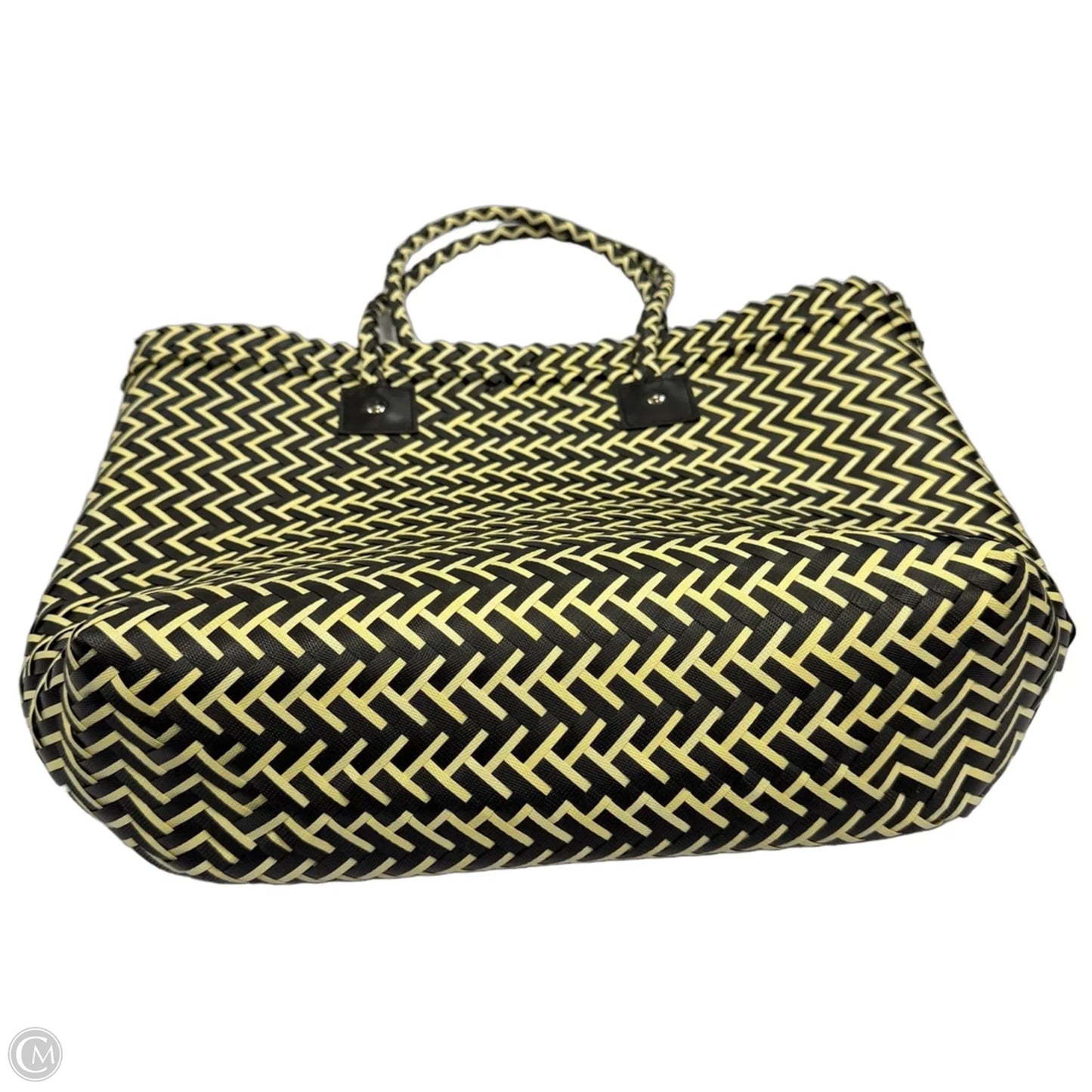 Tote By Clothes Mentor, Size: Large
