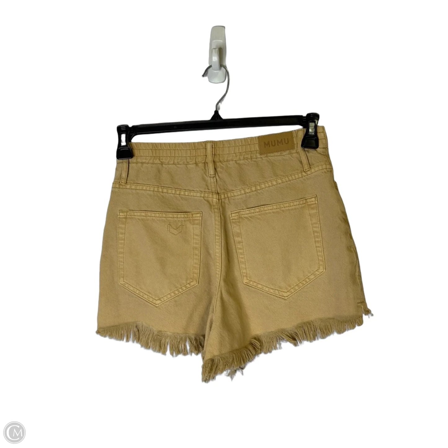 Shorts By Mumu In Tan, Size: 2