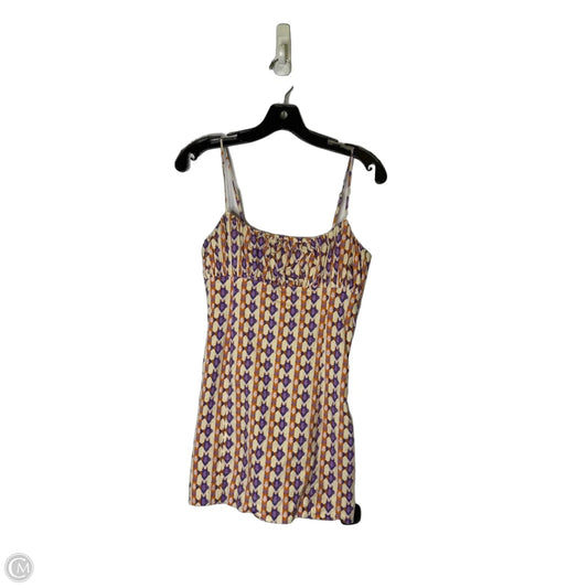 Dress Casual Short By Maeve In Multi-colored, Size: 4
