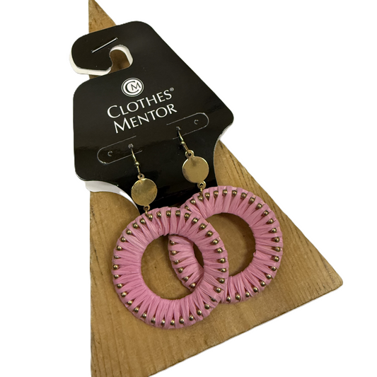 Earrings Dangle/drop By Clothes Mentor