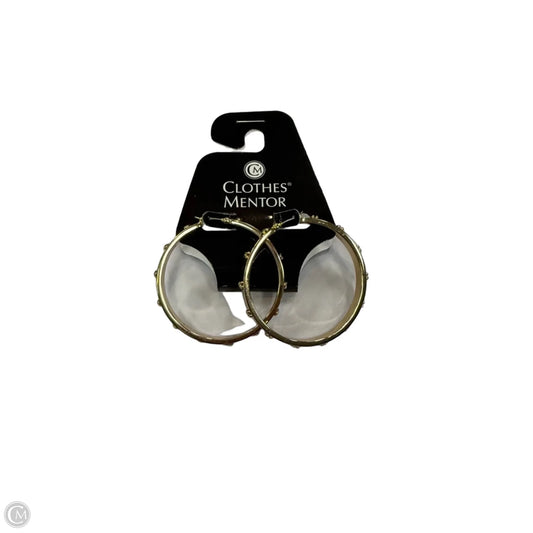 Earrings Designer By Coach