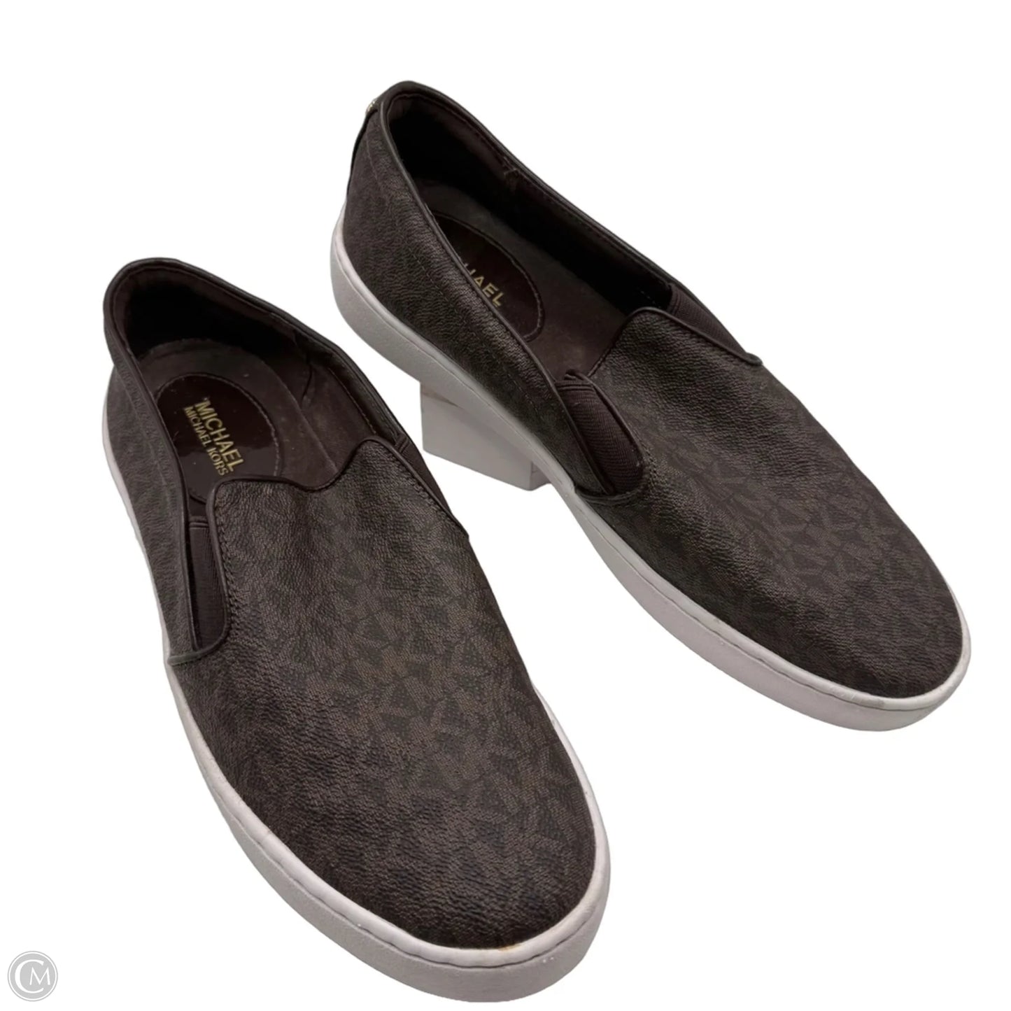Shoes Designer By Michael By Michael Kors In Brown, Size: 9.5