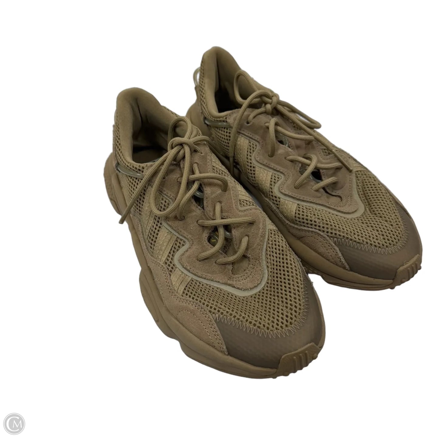 Shoes Athletic By Adidas In Brown, Size: 9