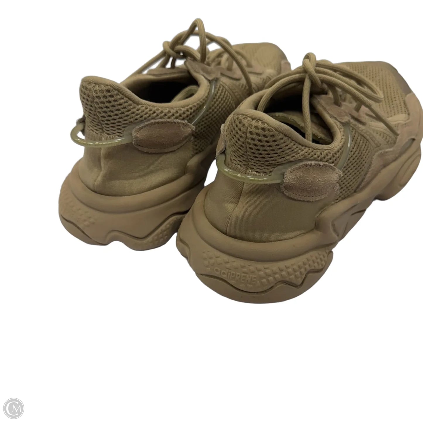 Shoes Athletic By Adidas In Brown, Size: 9