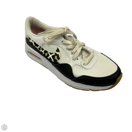 Shoes Sneakers By Nike In White, Size: 10
