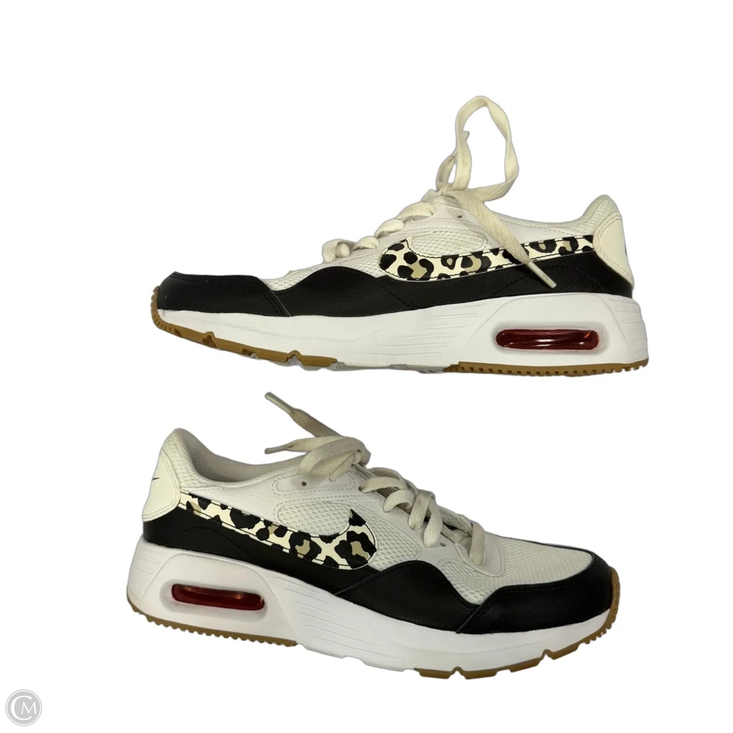 Shoes Sneakers By Nike In White, Size: 10