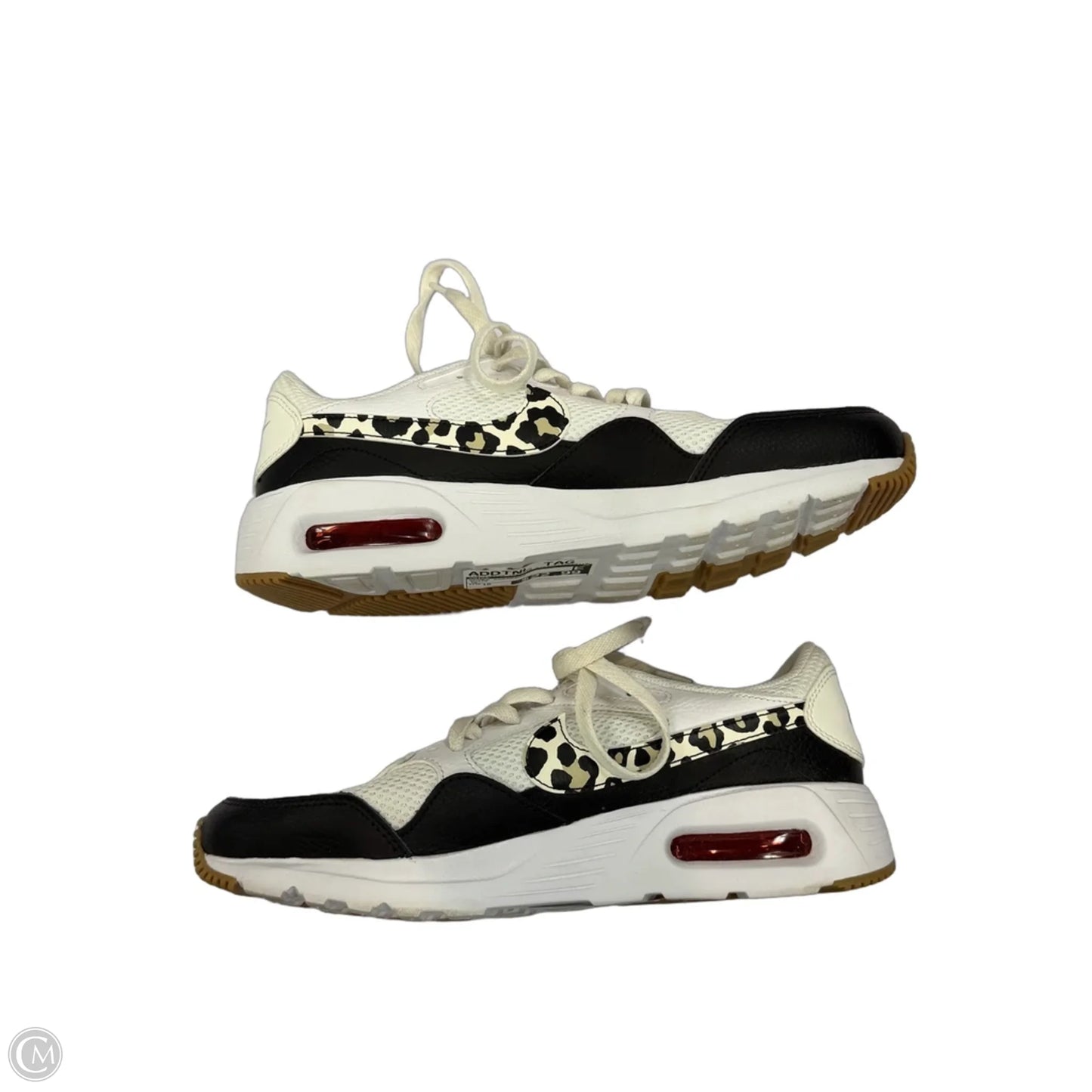 Shoes Sneakers By Nike In White, Size: 10