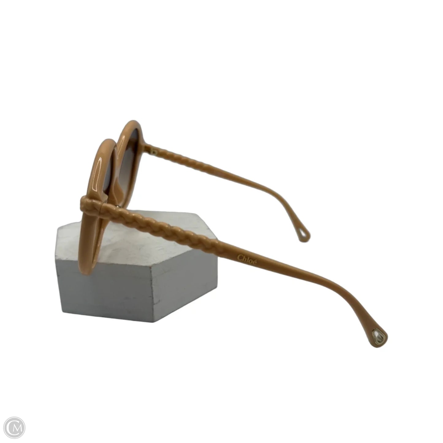 Sunglasses Luxury Designer By Chloe