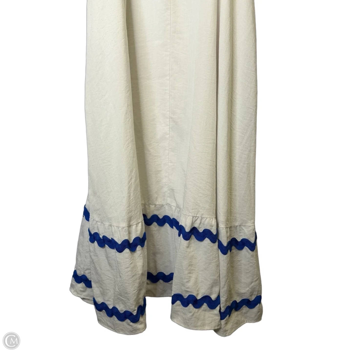 Dress Casual Maxi By Prettygarden In White, Size: Xl