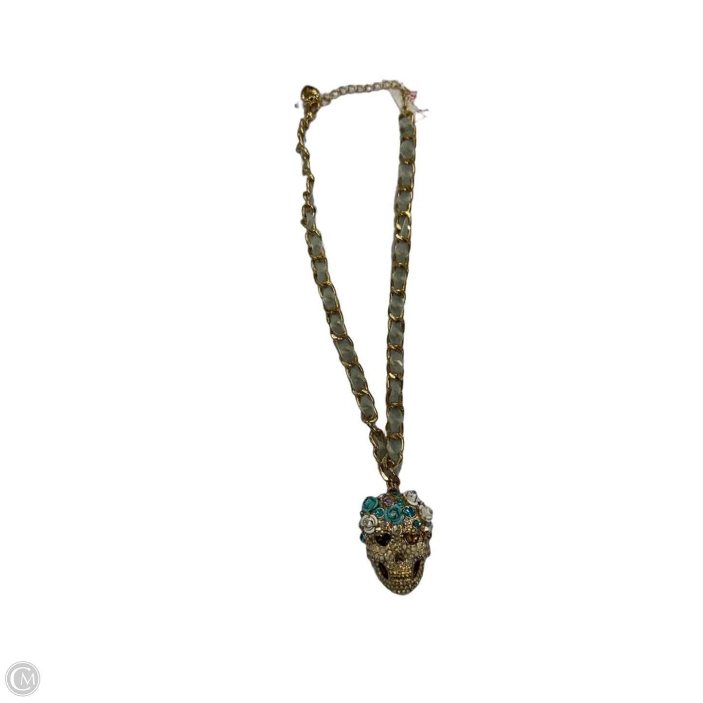 Necklace Statement By Betsey Johnson
